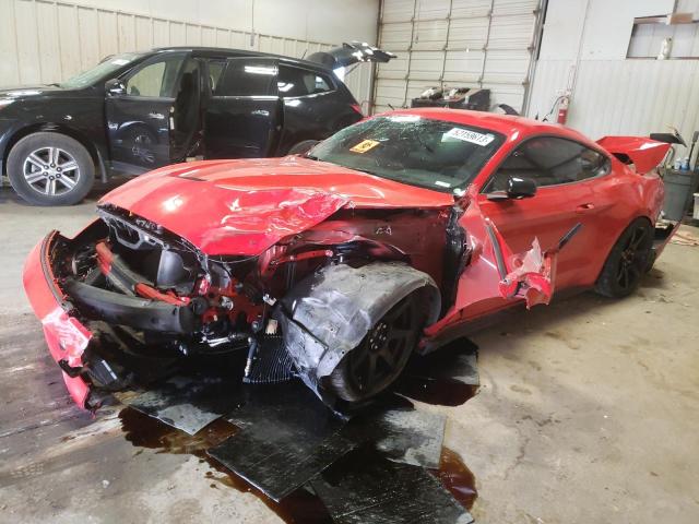 2019 Ford Mustang Shelby GT350