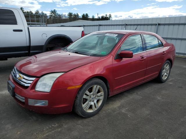 2008 Ford Fusion SEL