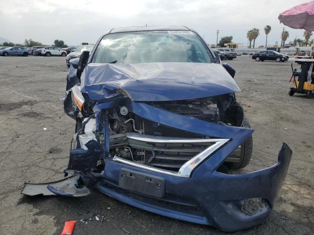 3N1CN7AP5JL864844 Nissan VERSA S