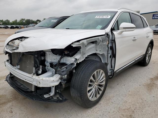 2018 Lincoln MKX Select