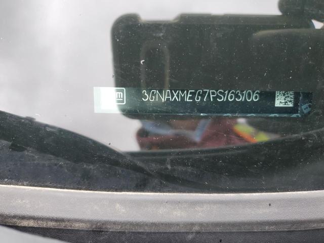 2023 CHEVROLET EQUINOX RS 3GNAXMEG7PS163106