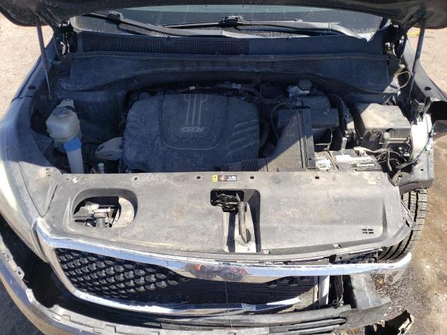 5XYPH4A59HG233955 KIA SORENTO EX