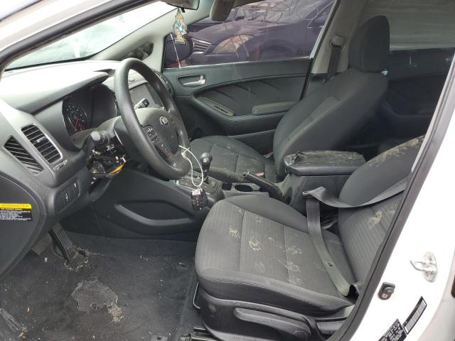 3KPFL4A72JE233908 KIA FORTE LX