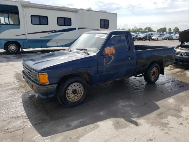 Salvage cars for sale from Copart Sikeston, MO: 1988 Toyota Pickup 1/2 TON RN50