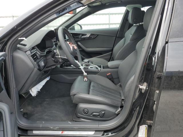 2022 AUDI A4 PRESTIG - WAUFAAF48NA015805