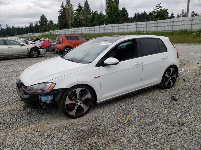 2017 VOLKSWAGEN GTI S/SE - 3VW447AU7HM007999