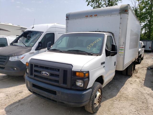 2015 Ford Econoline 5.4L