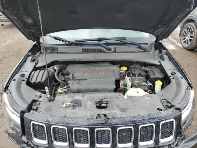 3C4NJDBB6JT393693 Jeep Compass Latitude