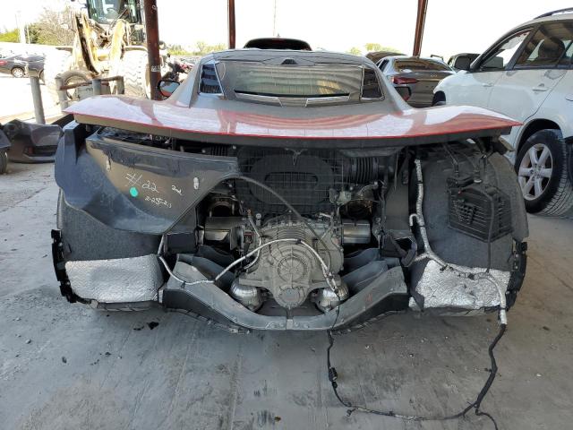 2020 CHEVROLET CORVETTE S - 1G1Y72D40L5102194