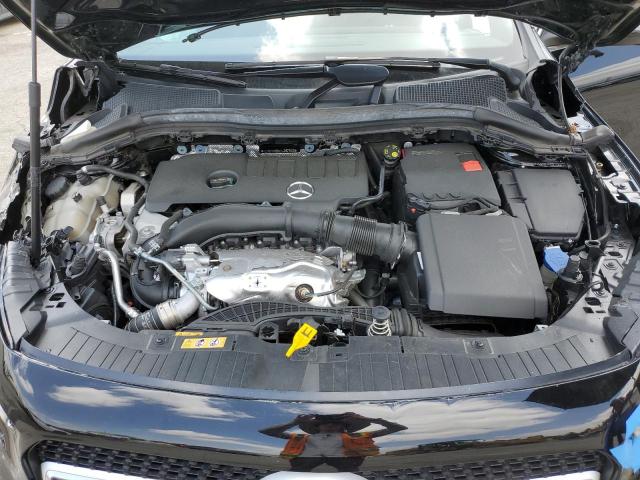 W1N4N4HB4MJ287593 Mercedes-Benz Gla 250 4matic