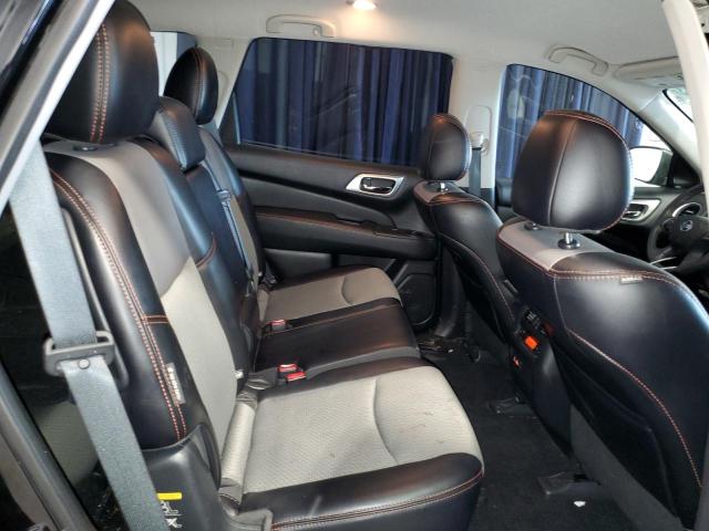 5N1DR2BN1LC625999 Nissan Pathfinder Sv