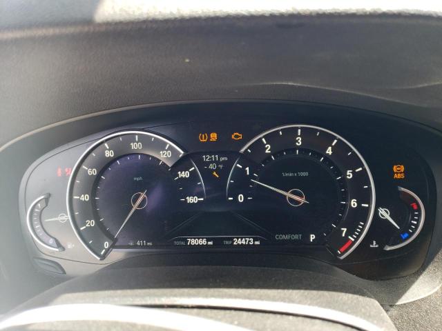 2018 BMW 540 XI - WBAJE7C58JWC54768