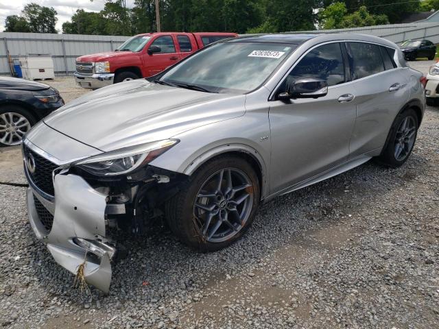 2018 INFINITI QX30 PURE