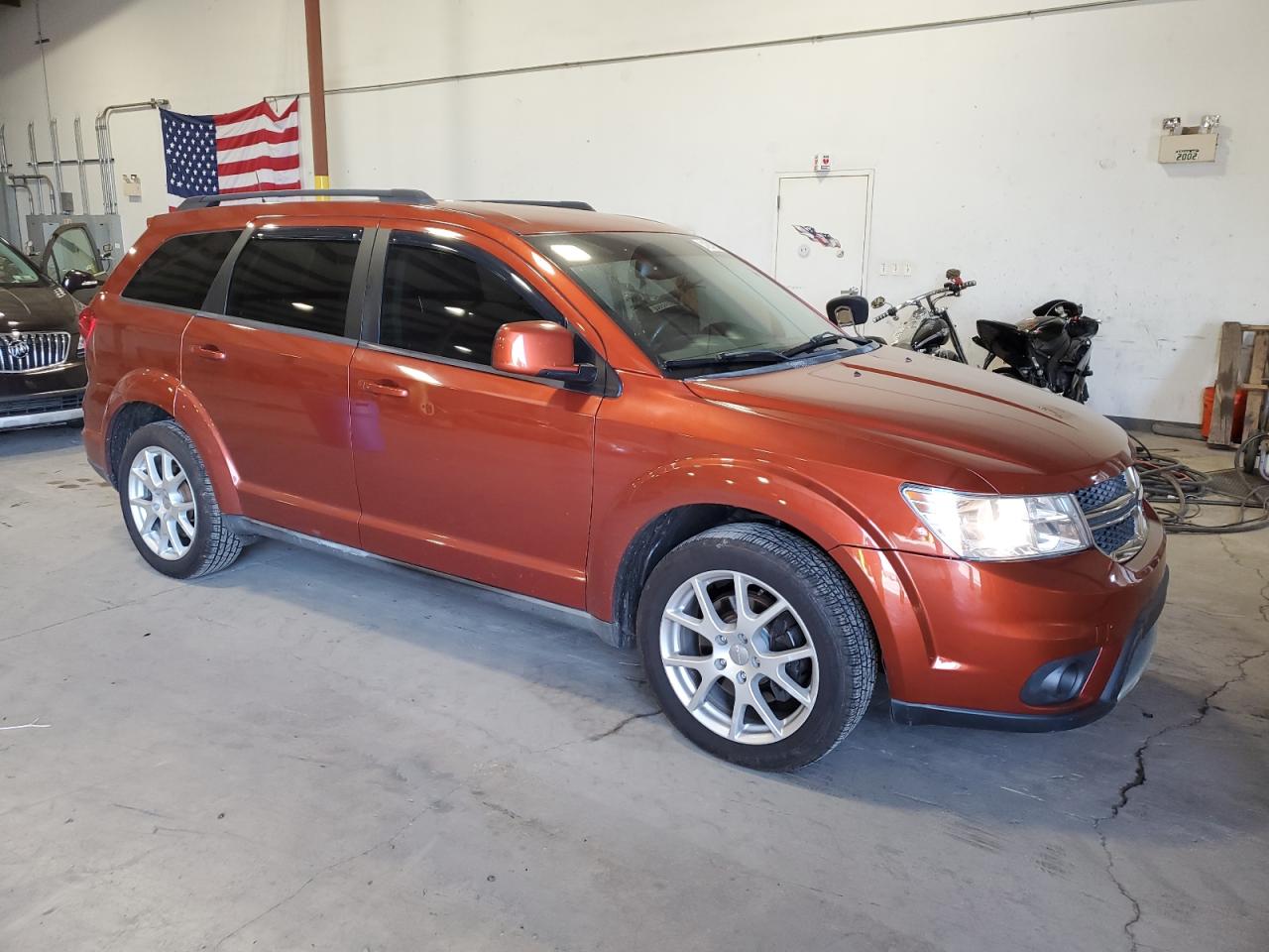 3C4PDCBG0DT565064 2013 Dodge Journey Sxt