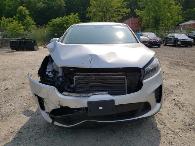2020 KIA SORENTO L - 5XYPG4A36LG679393