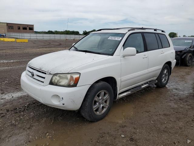 2006 Toyota Highlander Limited