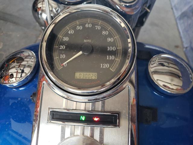 2008 HARLEY-DAVIDSON FLHRC 1HD1FR4138Y673872
