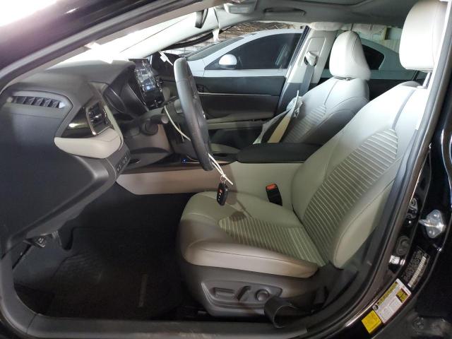 2021 TOYOTA CAMRY NIGH - 4T1S11AK8MU554019
