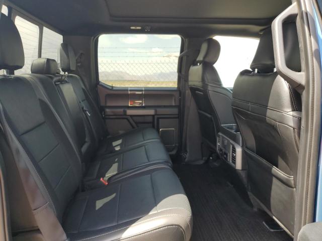 1FTFW1RG7LFA40169 Ford F150 Raptor