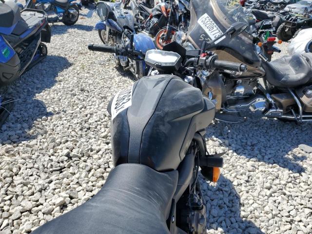 2019 YAMAHA MT07 JYARM27E5KA003235
