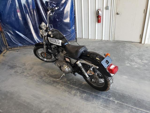 2000 HARLEY-DAVIDSON XL883 HUGG 1HD4CEM19YK123609