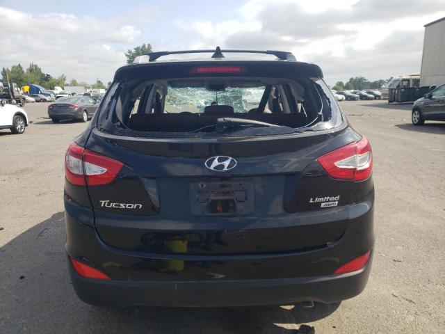 KM8JUCAG4FU115560 | 2015 HYUNDAI TUCSON LIM