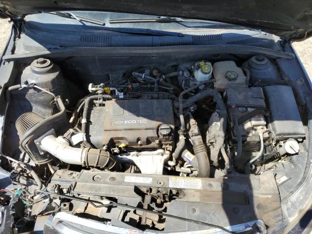 2015 CHEVROLET CRUZE LTZ - 1G1PG5SB8F7168175