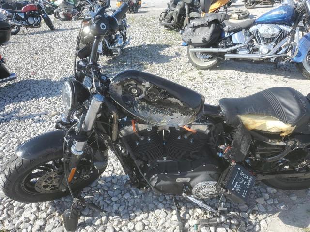 2018 HARLEY-DAVIDSON XL1200 FOR - 1HD1LC317JC404638