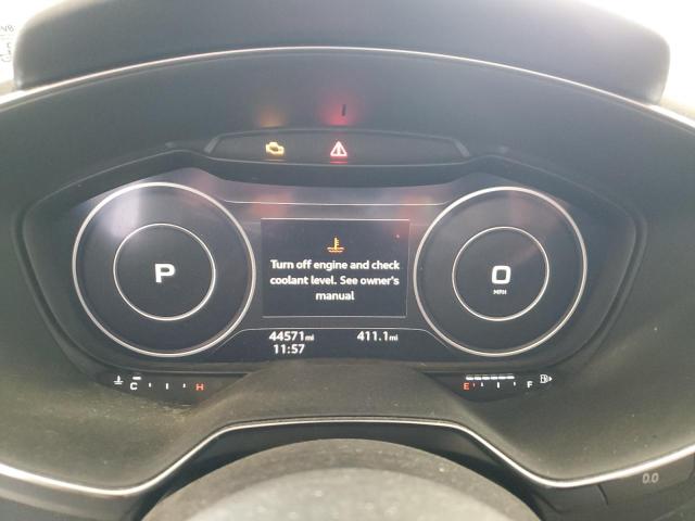 2019 AUDI TT TRUAEAFV8K1004895
