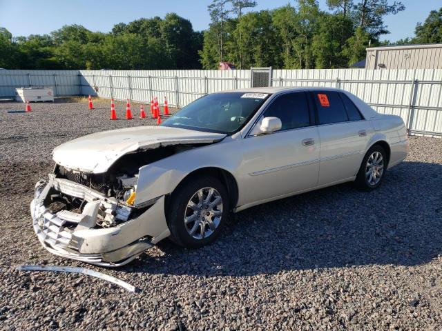 2008 Cadillac DTS 