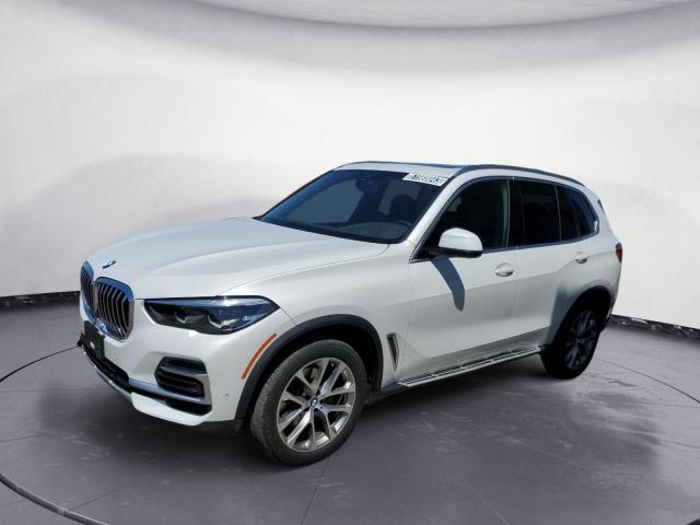 2022 BMW X5 SDRIVE - 5UXCR4C08N9M56254