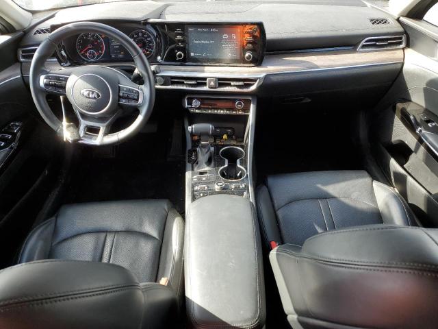 5XXG34J22MG009669 KIA K5 EX