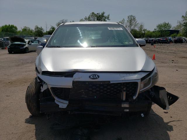 2017 KIA SEDONA L - KNDMA5C18H6291680