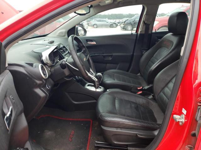 2015 CHEVROLET SONIC RS - 1G1JG5SBXF4138425