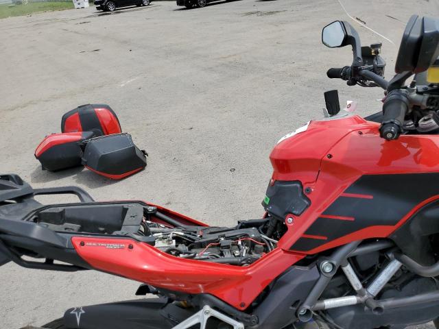 2014 DUCATI MULTISTRAD ZDM12BSW8EB009086