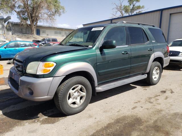 2001 Toyota Sequoia SR5