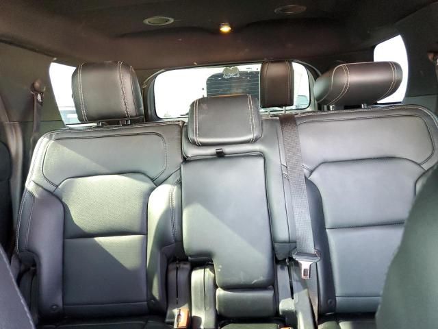 1FM5K7FH9HGB30542 Ford Explorer Limited