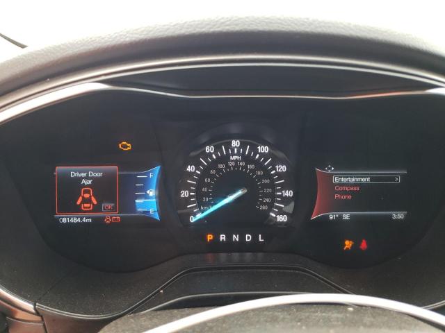 3FA6P0CD1LR152710 Ford FUSION SEL
