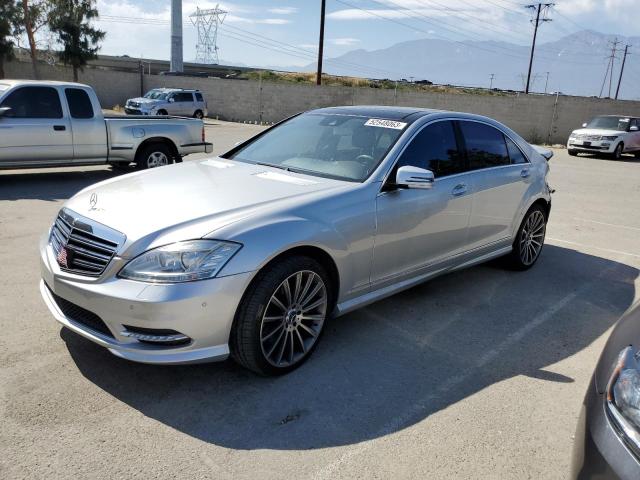 2013 MERCEDES-BENZ S 550 - WDDNG7DB3DA519958