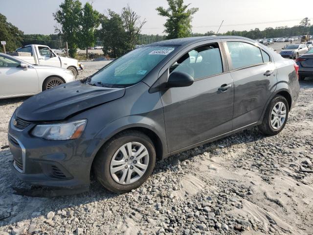 2017 Chevrolet Sonic LS