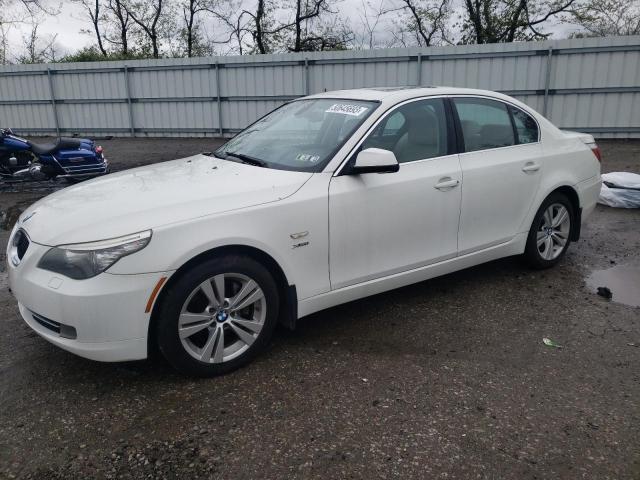 2010 BMW 5 Series 528xi