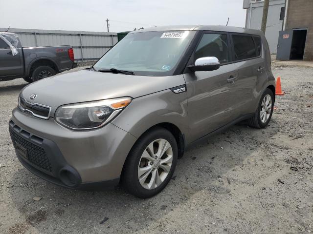 2014 Kia Soul +