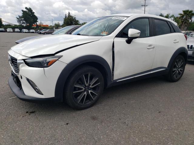 2017 Mazda CX-3 Grand Touring