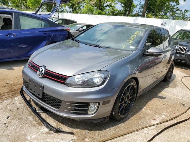 2011 Volkswagen GTI 