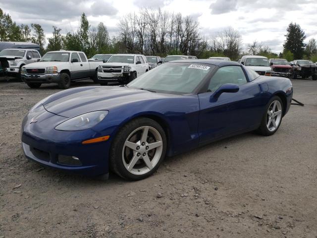 2007 Chevrolet Corvette 