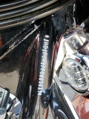 2015 HARLEY-DAVIDSON FLHR ROAD - 1HD1FBM17FB663689