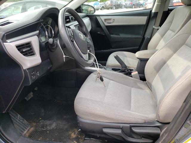 2016 TOYOTA COROLLA L - 2T1BURHE3GC610069
