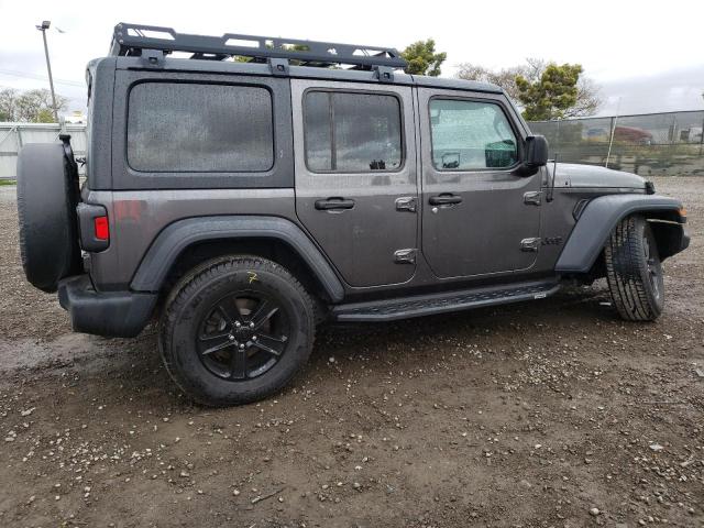 1C4HJXDG4LW285383 Jeep Wrangler Unlimited Sport
