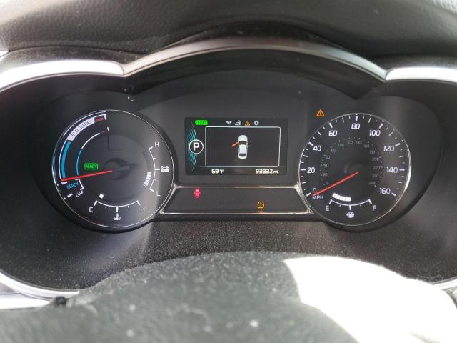KNAGM4ADXG5099688 KIA OPTIMA HYBRID
