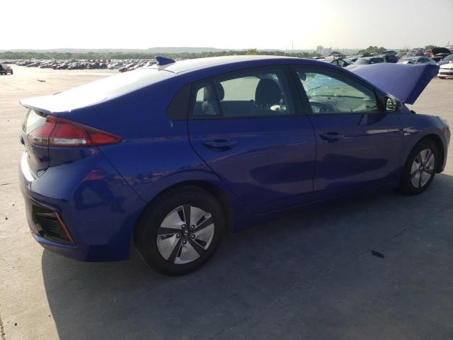 2019 HYUNDAI IONIQ BLUE - KMHC65LC5KU175057